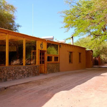 סן פדרו דה אטקאמה Terra Luna Atacama מראה חיצוני תמונה