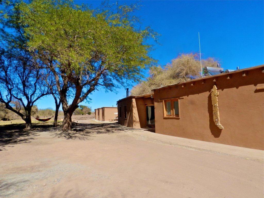 סן פדרו דה אטקאמה Terra Luna Atacama מראה חיצוני תמונה